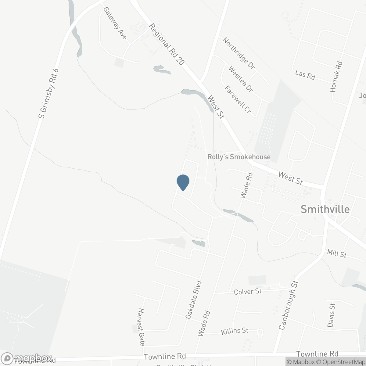 59 FORESTVIEW Court, Smithville, Ontario L0R 2A0